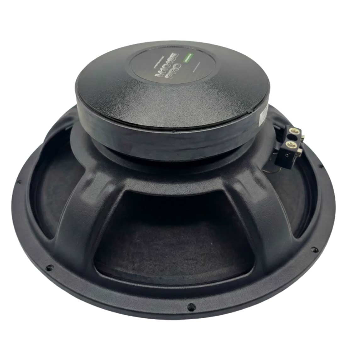 Deaf Bonce AP-M101SE PRO 10" 600W Max 4-Ohm Car Audio Midrange Speakers (Pair)
