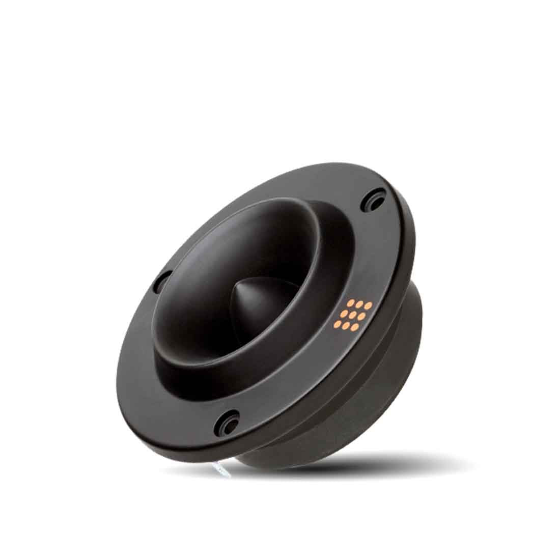 PowerBass PBX-PRO2H 2" 200W Peak 4-Ohm Thin Mount Compression Horn Tweeter