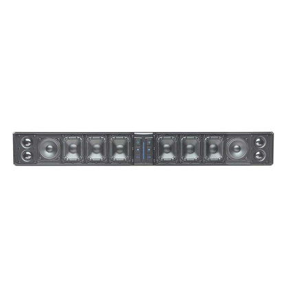 Powerbass XL-1250 500 Watts Amplified 12 Speaker IPX6 Waterproof Bluetooth Soundbar