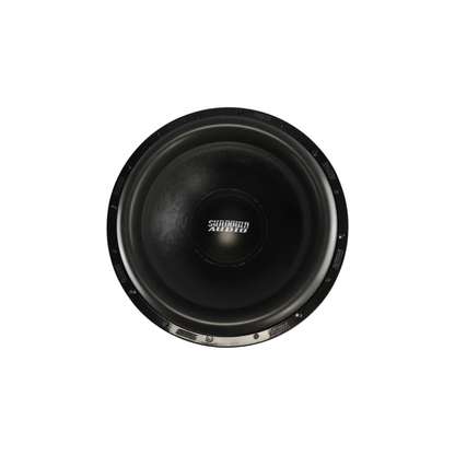 Sundown Audio ZV718D1 18" 3500W RMS Power Dual 1-Ohm Voice Coil Car Subwoofer
