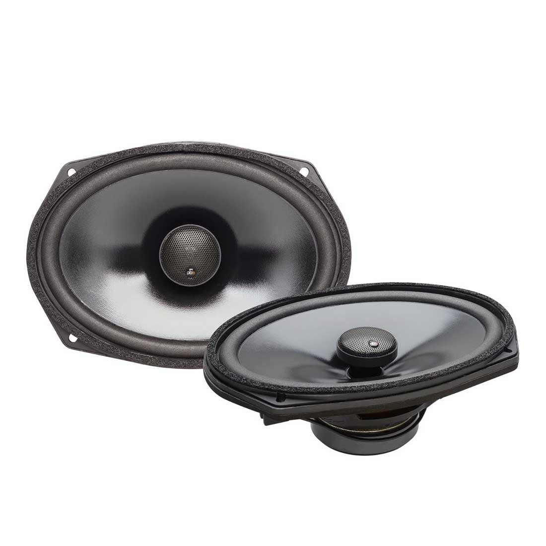 PowerBass OE692T-CN 6 x 9" 120W 4-Ohm Direct Fit Speakers for Chrysler Nissan