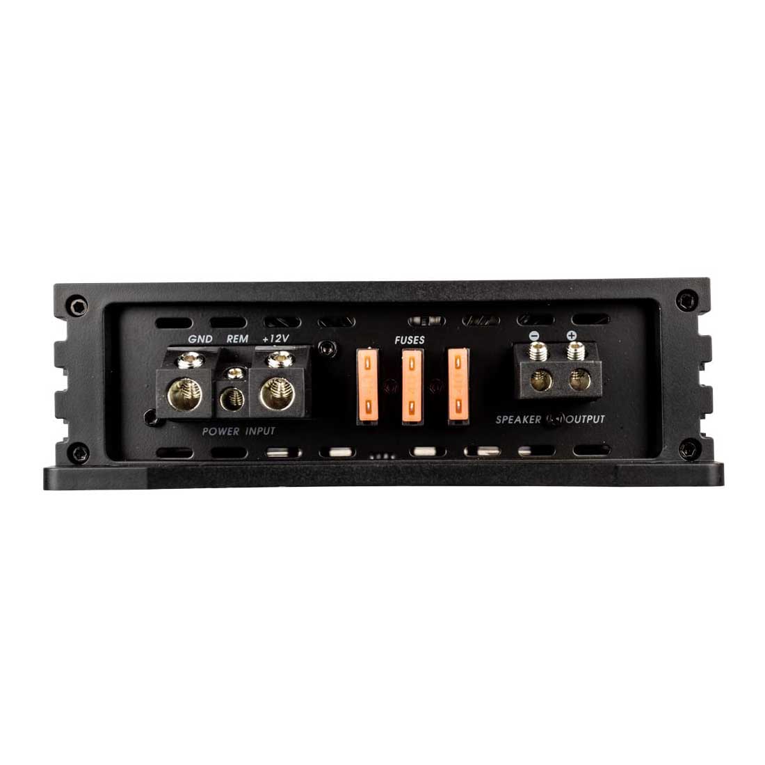 Alphasonik NA4000D  Monoblock 4000W Max Class-D Car Amplifier w/ Remote Bass Knob
