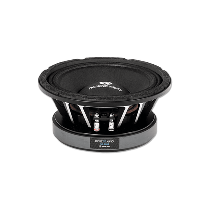 Nemesis Audio NA-8MB 8" 700W Peak 8-Ohm Car Mid-Bass Speaker Driver (Single)
