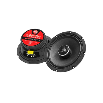 DB Drive WDX8MOTO 8" 2-Way 500W Max 4-Ohm Motorcycle Coaxial Loudspeakers (Pair)