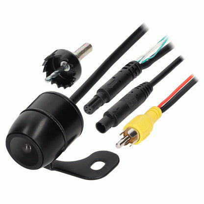 Metra CC008 160° viewing angle Bullet Camera