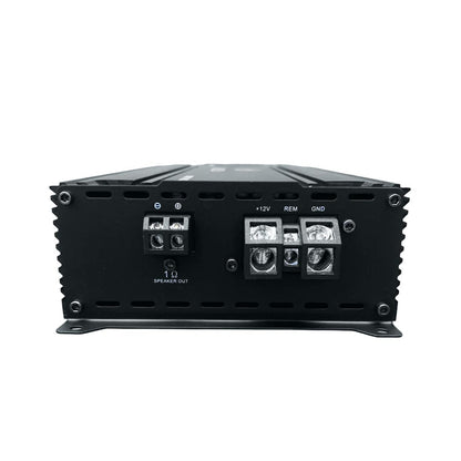 Diablo DB-3000.1D 1-CH Monoblock 3000W RMS Full Range Class-D Car Amplifier