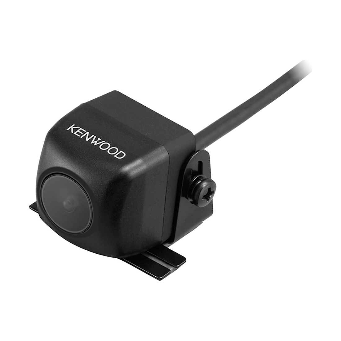 Kenwood CMOS-230LP Universal Back-Up Camera w/ License Plate Mounting Bracket