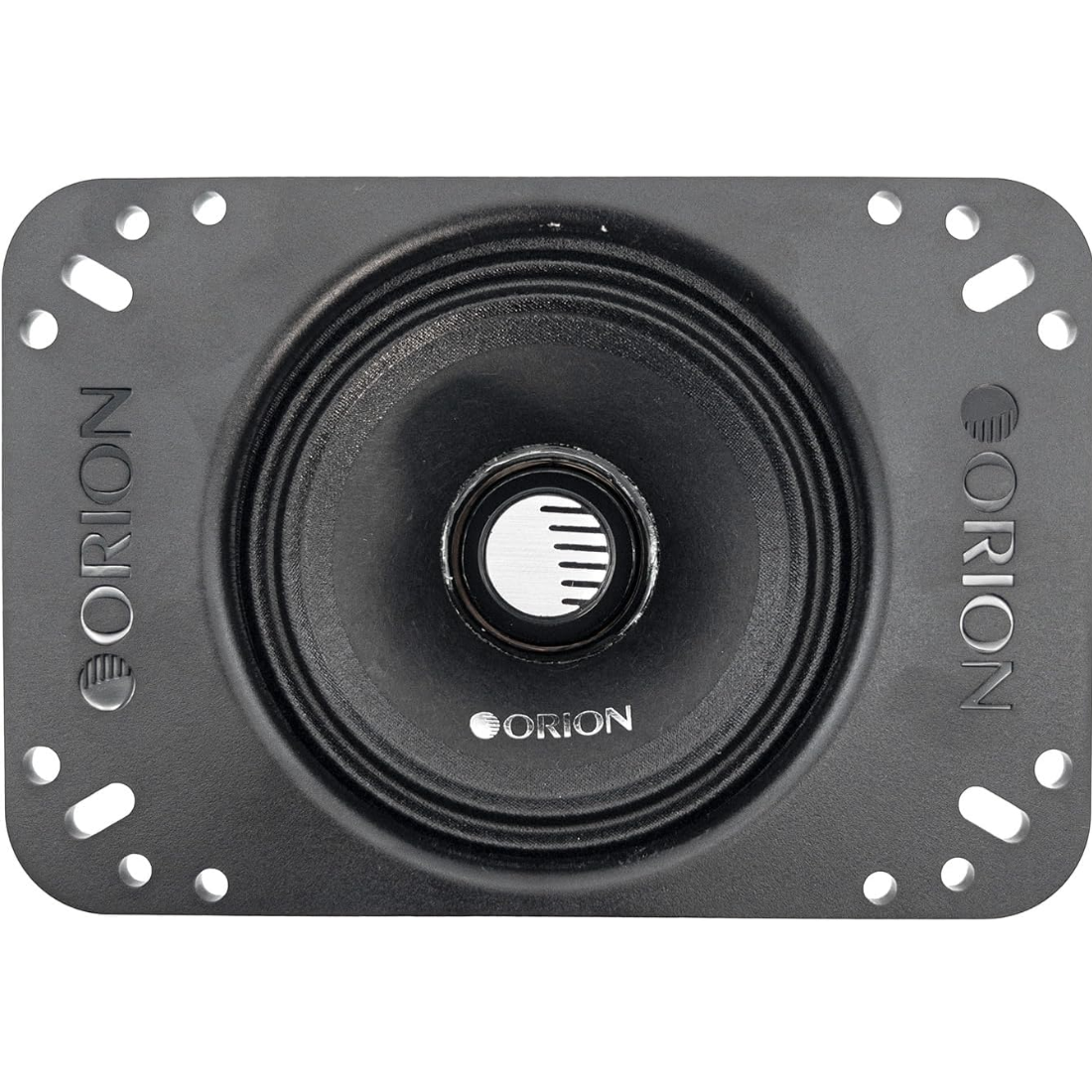 Orion CM454 4" x 6" 400W Peak 4-Ohm 1.2" VC Car Audio Midrange Speakers (Pair)