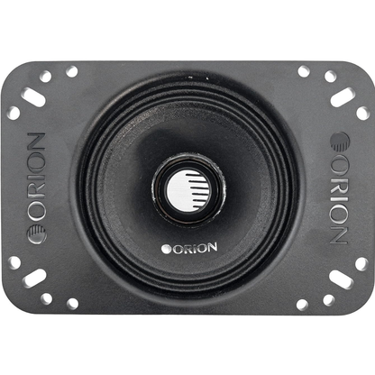 Orion CM454 4" x 6" 400W Peak 4-Ohm 1.2" VC Car Audio Midrange Speakers (Pair)