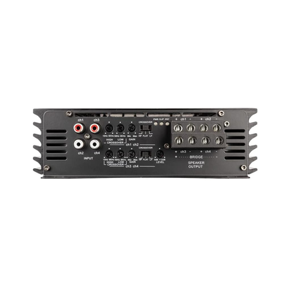 Alphasonik ALPHA4250 4-Channel 1000 Watts Full-Range Digital Car Audio Amplifier