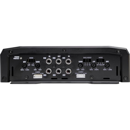 Audiopipe APXL-1400.4 4-Channel 1400 Watts Class-AB Mosfet Car Audio Amplifier