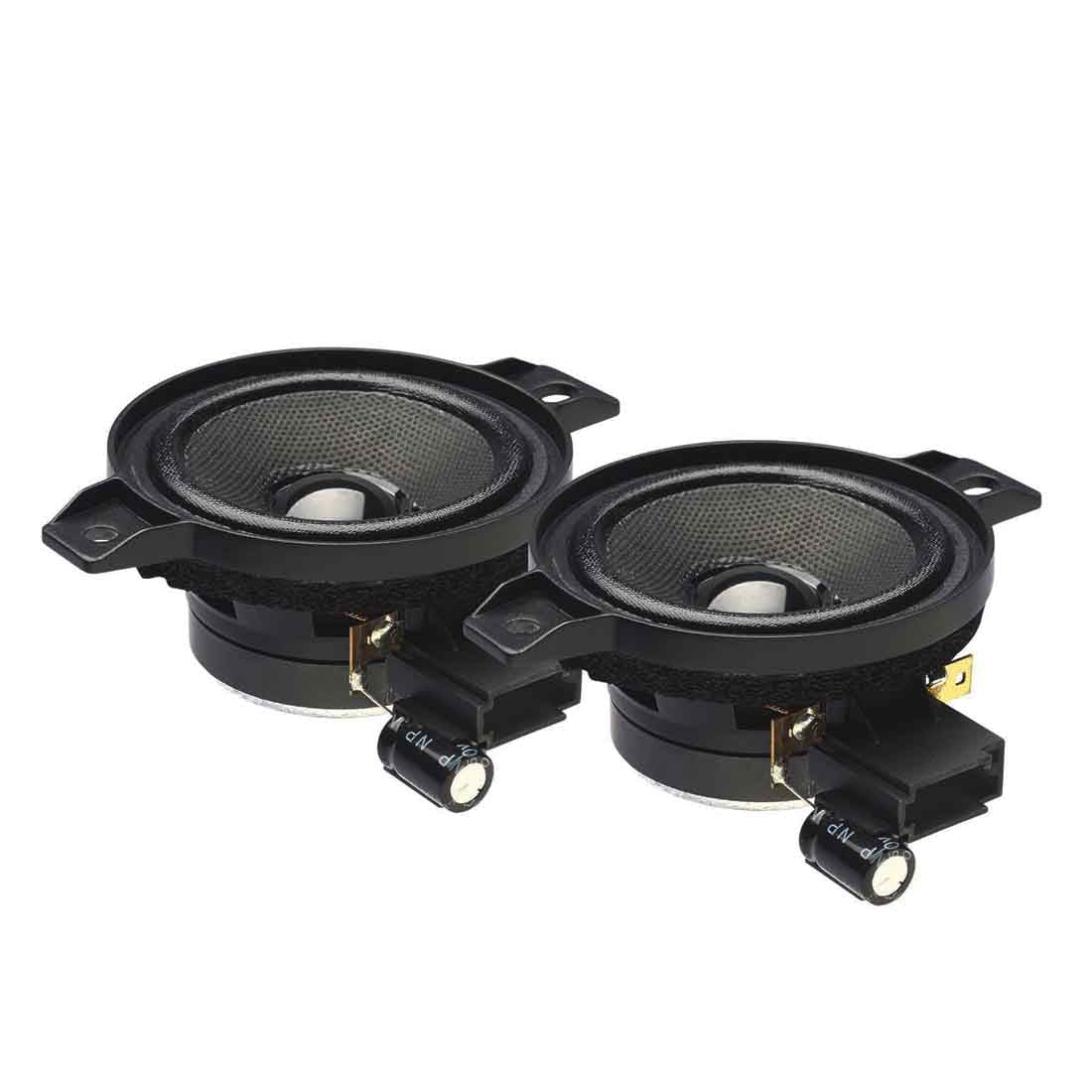 PowerBass OE275-GM 2.75" 50W Max 4-Ohm OEM Replacement Speakers for Chevy/GMC