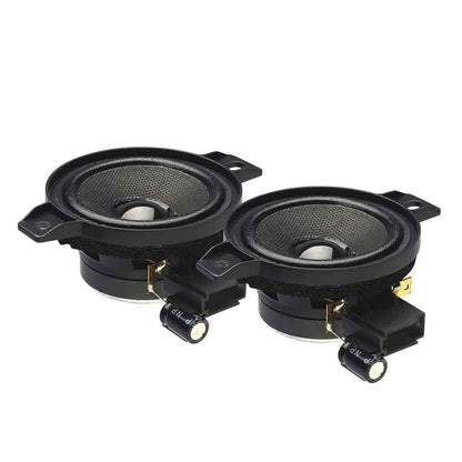PowerBass OE275-GM 2.75" 50W Max 4-Ohm OEM Replacement Speakers for Chevy/GMC