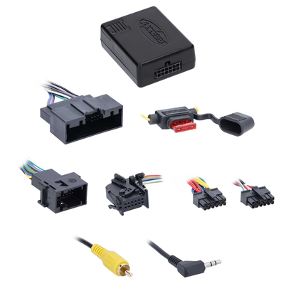 Axxess AXDI-FOC Data Interface For Select Ford 2011-2019 w/ 4.2" or 4.3" Screen