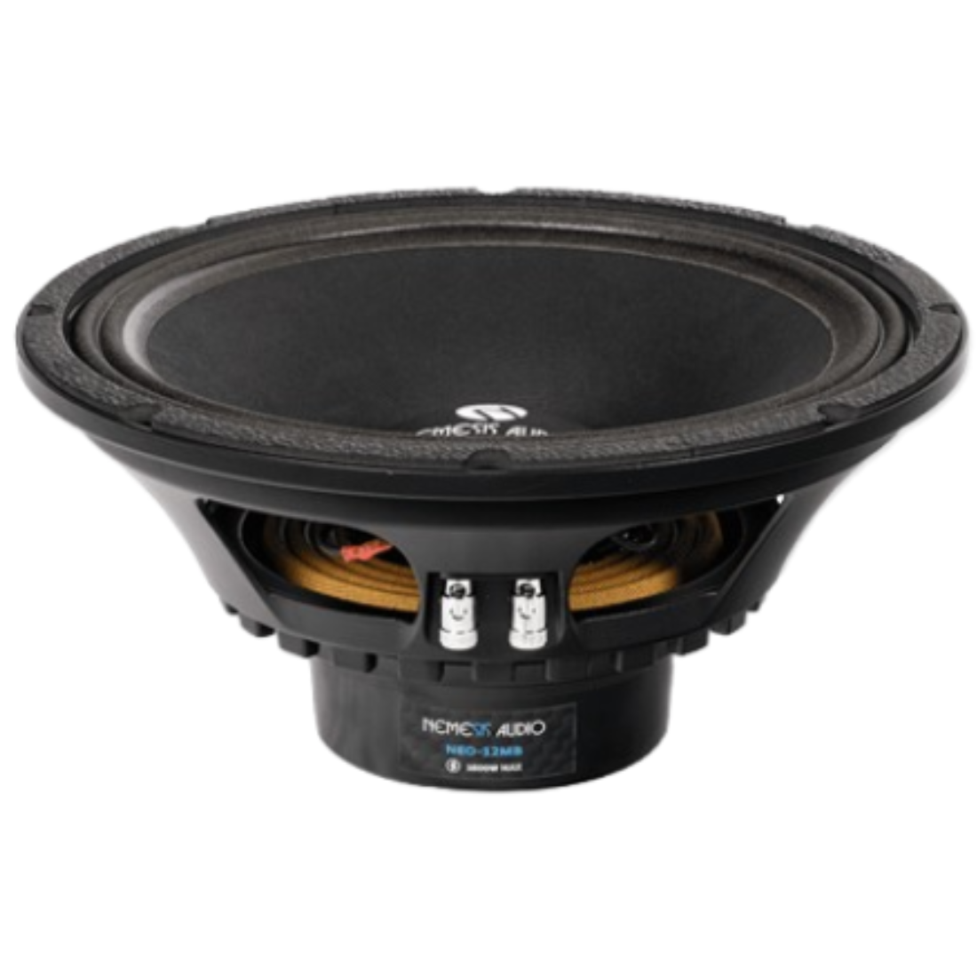 Nemesis Audio NEO-12MB 12" 1600W Peak 8-Ohm 3.5" VC Midbass Speaker (Single)
