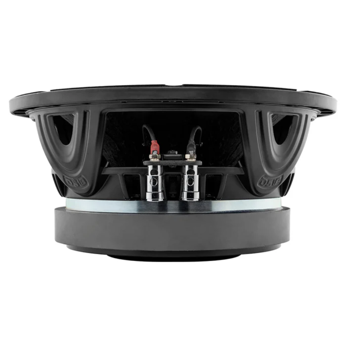 DS18 10XL1400-8 10" 1400W Max 8-Ohm 3.5" Voice Coil Car Mid-Range Loudspeaker