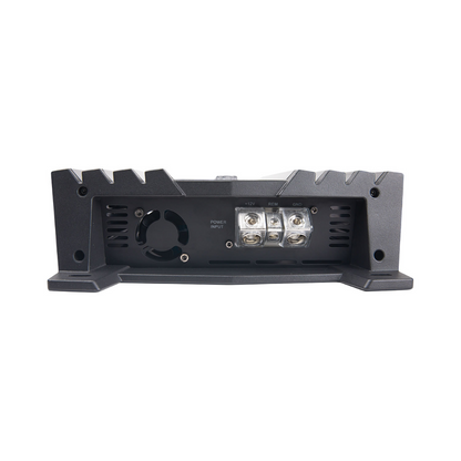 Hifonics HAC-3000.1D Monoblock 3000W Max Super D-Class Car Audio Amplifier