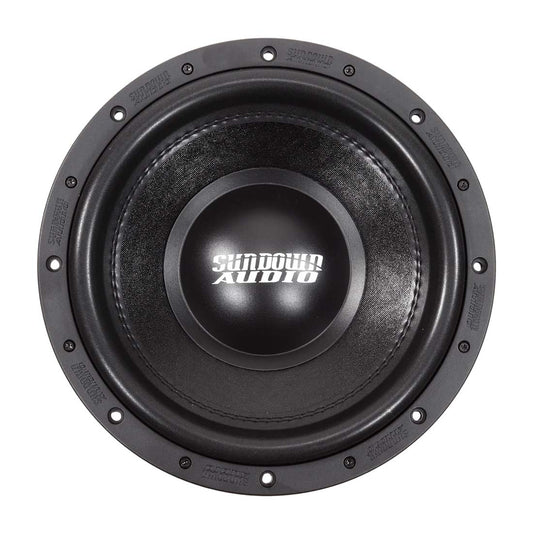 Sundown Audio RECONE KIT SAV212D4 Drop-In Kit for SAv2 12" Dual 4-Ohm Subwoofer