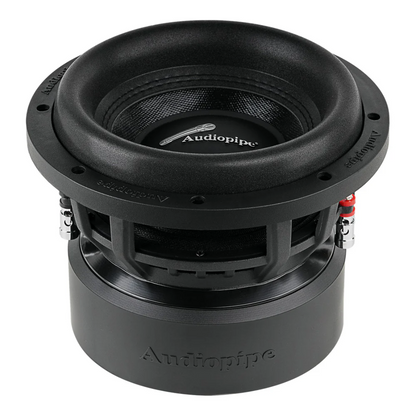Audiopipe TXX-BDX-8D2 8" 1000W Max Dual 2-Ohm Voice Coil Competition Subwoofer