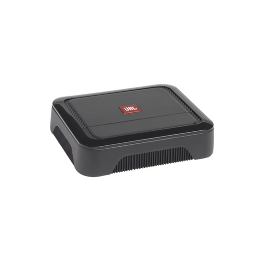 JBL CLUB A600 1-CH / Monoblock 1200W Max Class-D High Performance Car Amplifier