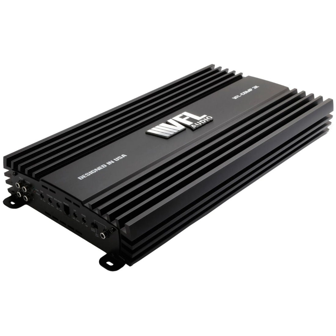 American Bass VFL COMP 3K Monoblock 3000W RMS Class-D Competition Car Amplifier