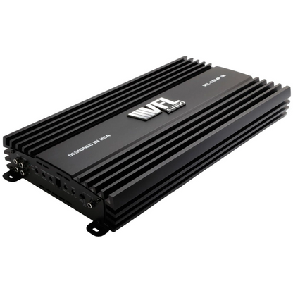 American Bass VFL COMP 3K Monoblock 3000W RMS Class-D Competition Car Amplifier