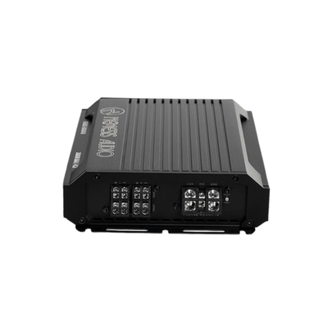 Nemesis Audio FIERCE-3000X4D 4-Channel 3000W Max Full-Range Digital Amplifier
