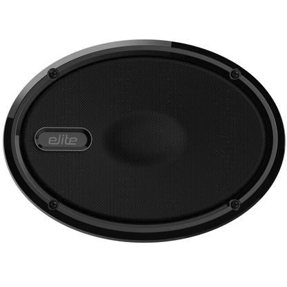 Boss BE692C Elite 6" x 9" 2-Way 60W RMS 4-Ohm Car Audio Coaxial Speakers (Pair)