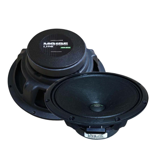 Deaf Bonce AP-M61SE LITE Apocalypse 6.5" 180W Max 4-Ohm Midrange Speakers (Pair)