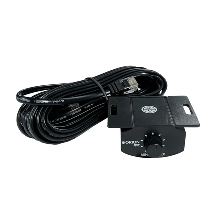 Orion XTR6US 6" x 8" 600W Peak Slim Under Seat Subwoofer w/ Built-in Amplifier