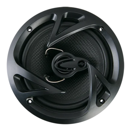 Power Acoustik WMH7-S1 7" Multimedia Receiver & 2x 6.5" Coaxial Speakers Bundle