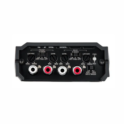 Deaf Bonce Machete MLA-80.4 XS 4-Channel 80W RMS x 4 @ 4-Ohm Class-D Amplifier