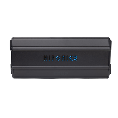 Hifonics ZD-2550.1D 1-Channel / Monoblock 2550W Max Class-D Car Audio Amplifier