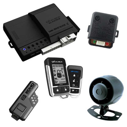Excalibur AL-1870-3DB Remote Start 2-Way with 3D Motion