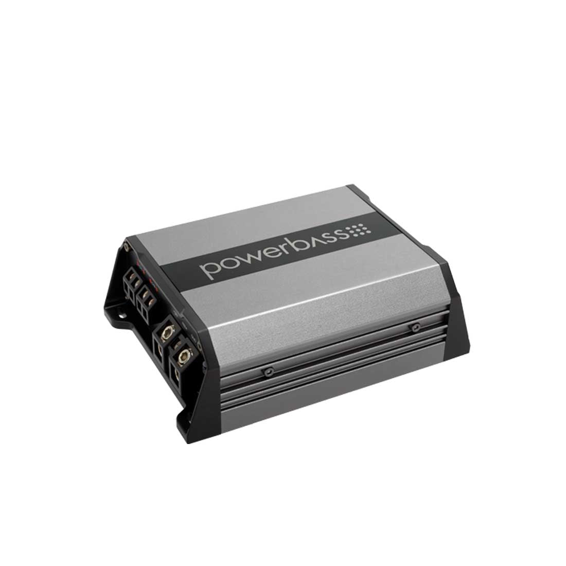 PowerBass PBM-PP112 Amplifier 8AWG Wiring Kit Single 12" Subwoofer System Combo