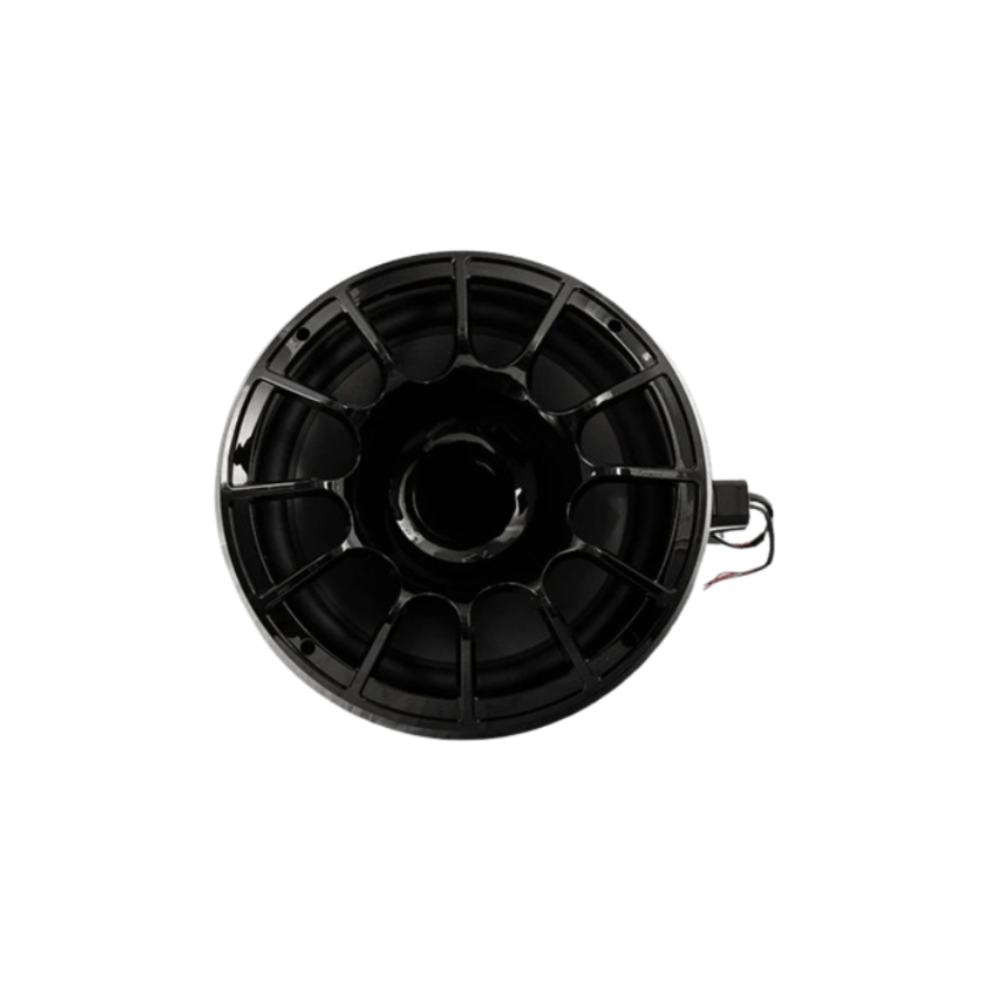 Nemesis Audio WAKE-12 12" 1200W Max Horn-Loaded Marine Tower Speakers w/ RGB
