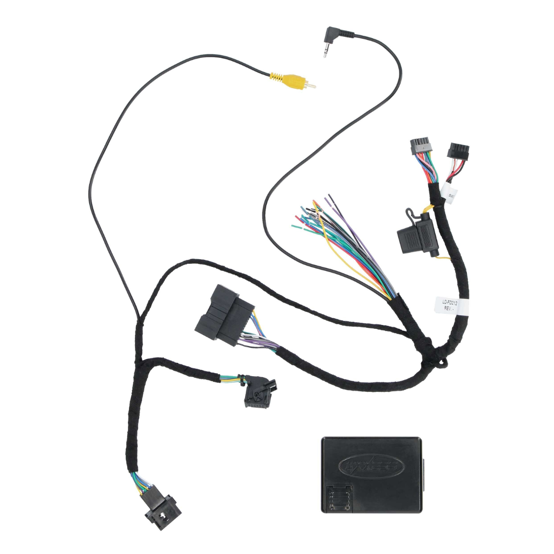 Axxess AXDI-FOC Data Interface For Select Ford 2011-2019 w/ 4.2" or 4.3" Screen