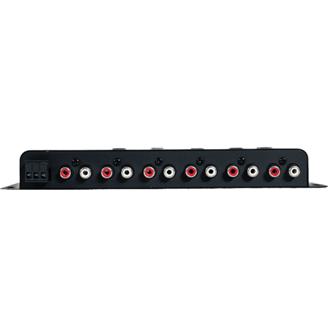 Nemesis Audio NA-6XO 6-Way Car Stereo Electronic Crossover with 8V Output