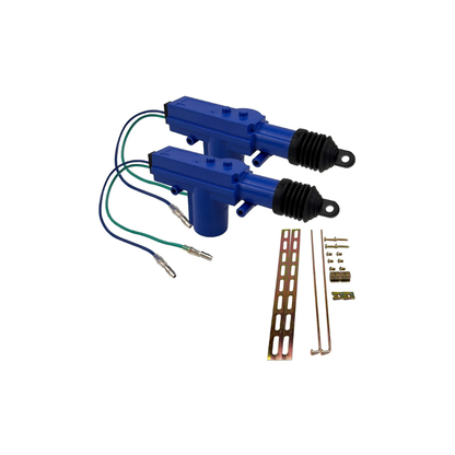 Orion DLA12 Universal High Power 2-Wire Car Door Lock Actuator Installation Kit