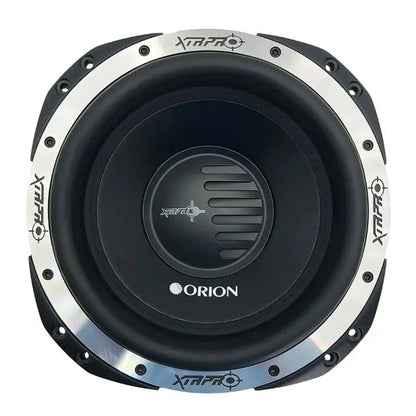 Orion XTRPRO804D 8" 4000W Peak Dual 4-Ohm Voice Coil Car Competition Subwoofer