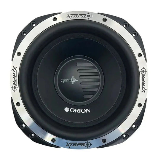 Orion XTRPRO804D 8" 4000W Peak Dual 4-Ohm Voice Coil Car Competition Subwoofer