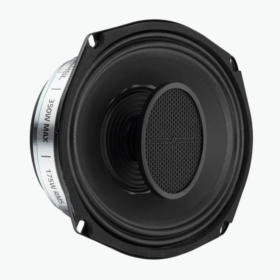 DS18 PRO-HY69.4MSL 6" x 9" 350W Max 4-Ohms IP65 Slim Hybrid Loudspeaker (Single)