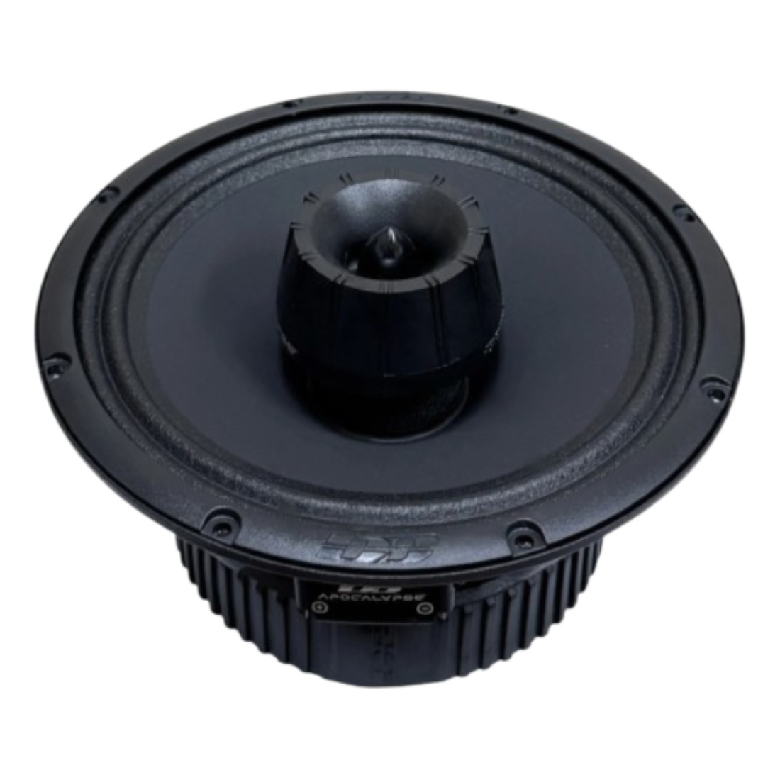 Deaf Bonce Apocalypse AP-X65A 6.5" 400W Max 4-Ohm Car Coaxial Speakers (Pair)