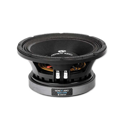 Nemesis Audio TEAM-10MR 10" 1500W Peak Power 4-Ohm 3.5" VC Car Midrange Speaker