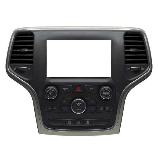 Maestro KIT-JGC1 2 DIN Dash Kit T-Harness for 2014-up Jeep Grand Cherokee Models