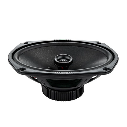 Deaf Bonce Machete MFX-69 6" x 9" 150W Max 4-Ohm Car Coaxial Speakers (Pair)