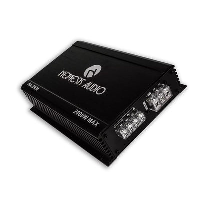 Nemesis Audio NA-2KM 2000 W Max Power 1-CH / Monoblock Car Stereo Amplifier