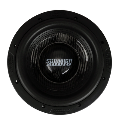 Sundown Audio M-Series M8 8-inch 1600W Peak Dual 4-Ohm Voice Coil Car Subwoofer