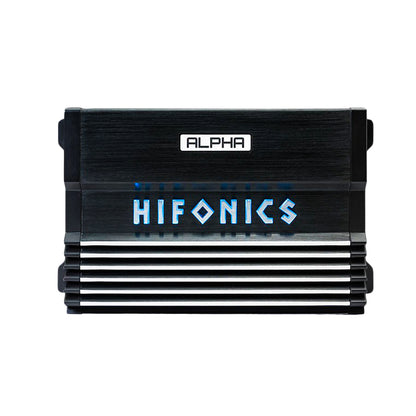 Hifonics A800.4D 800 W Max 4-Channel Class-D Full Range Car Audio Amplifier