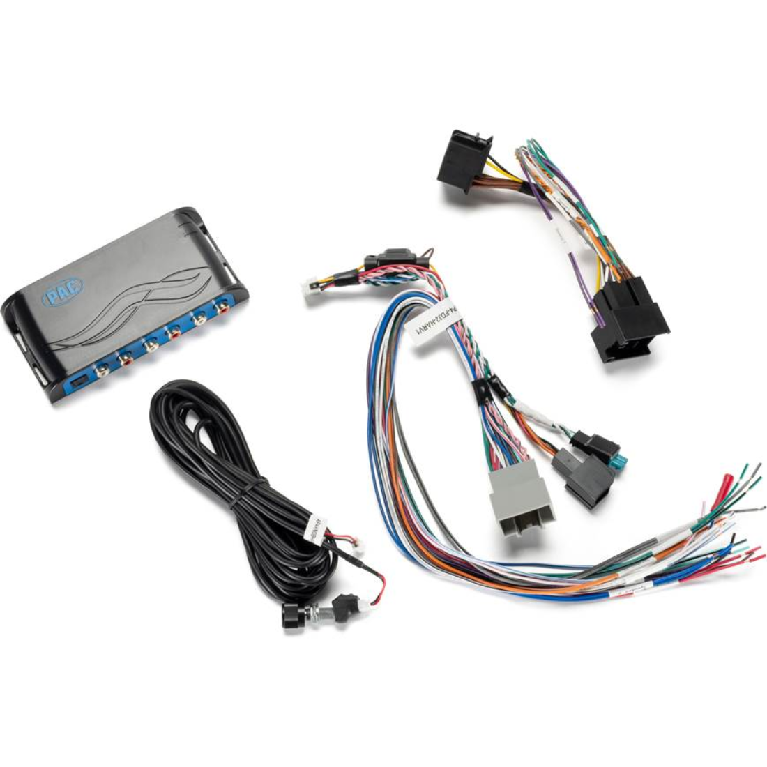 PAC AP4-FD32 AmpPRO Amplifier Integration Interface for 2025+ Ford w/ B&O Amps